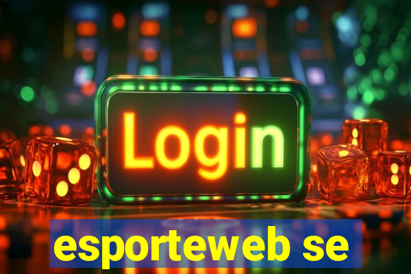 esporteweb se